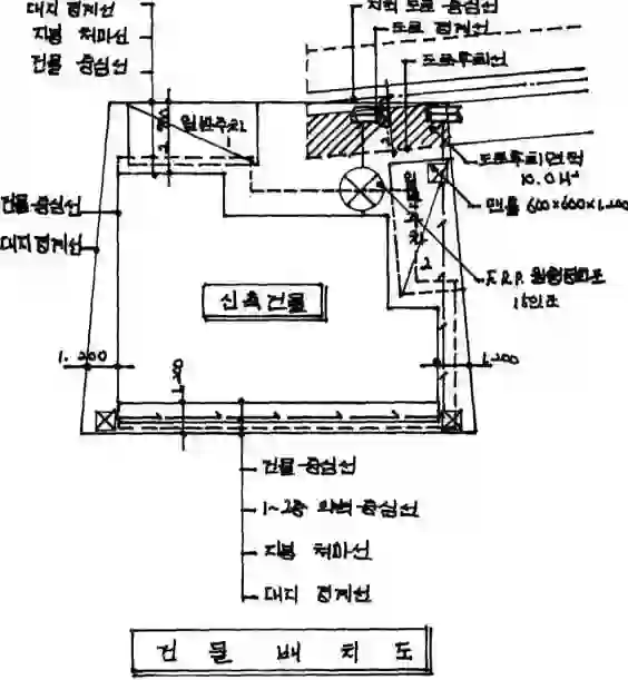 가리봉동 2-103 배치도 이미지